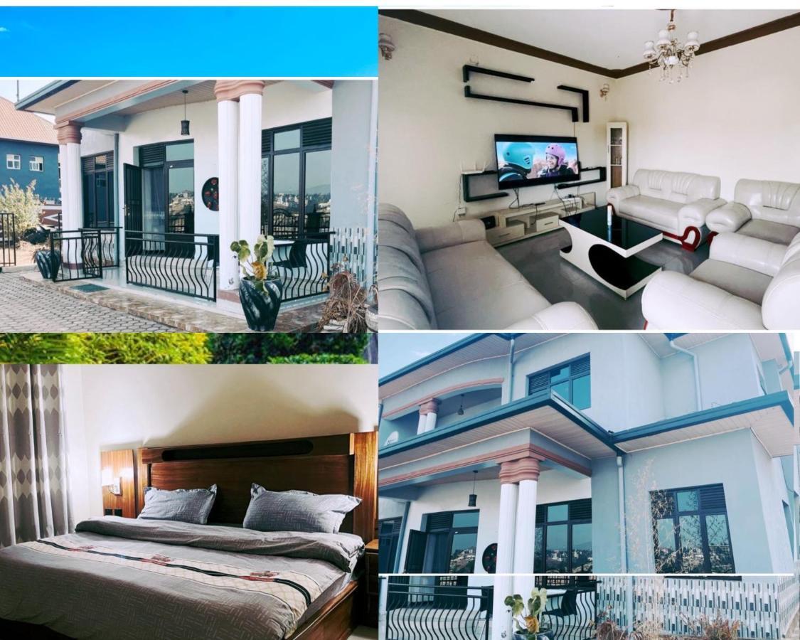 Rwandeka Apartment Kigali Exterior photo