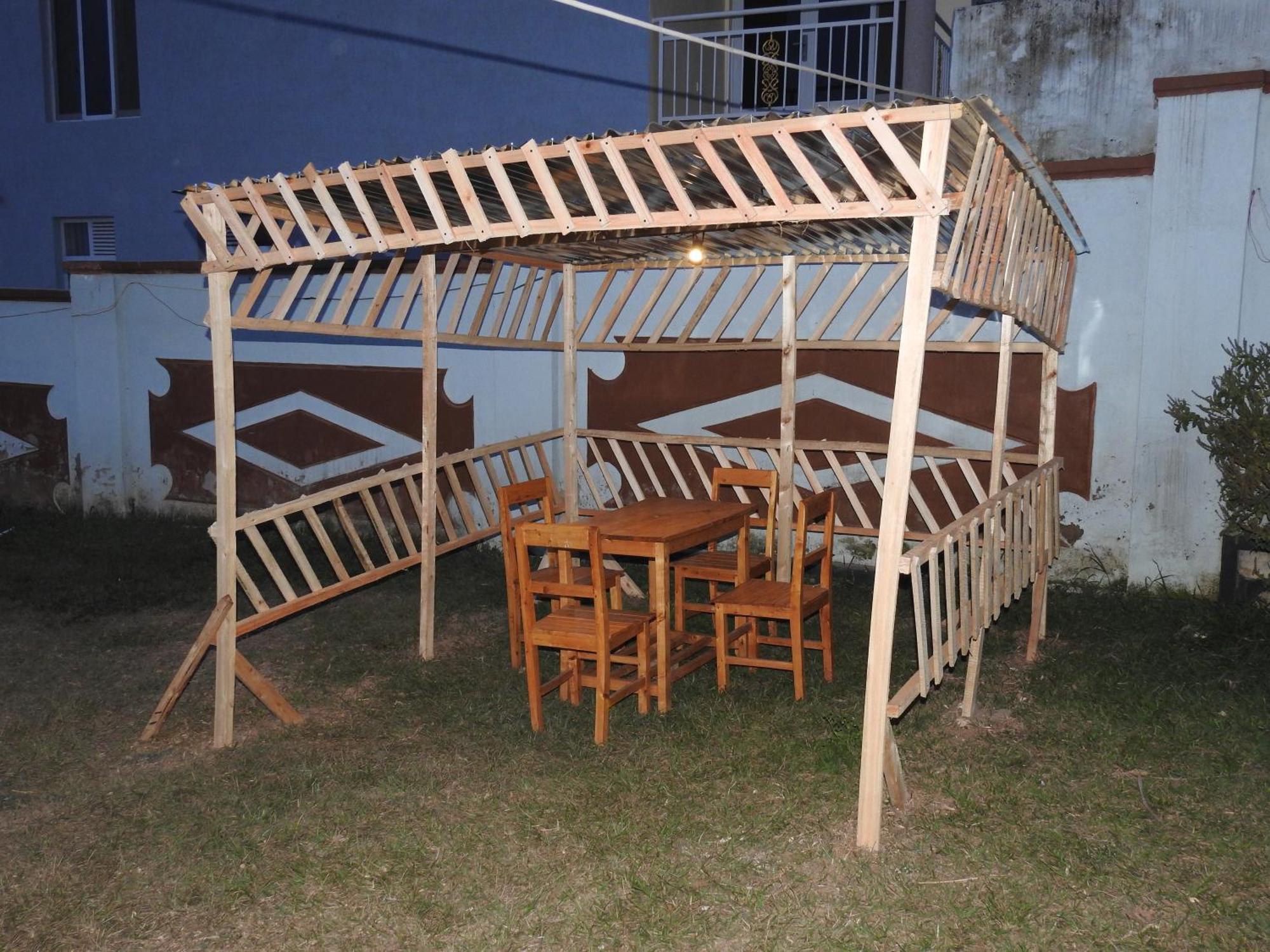 Rwandeka Apartment Kigali Exterior photo